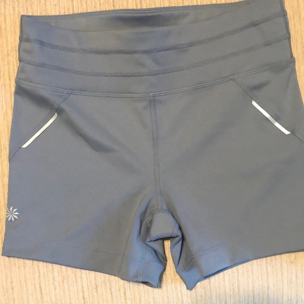 Athleta shorts